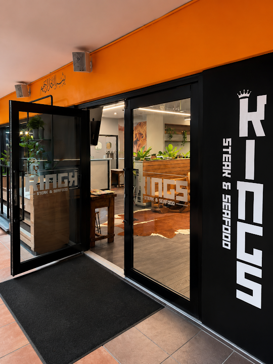 KINGS Steak & Seafood