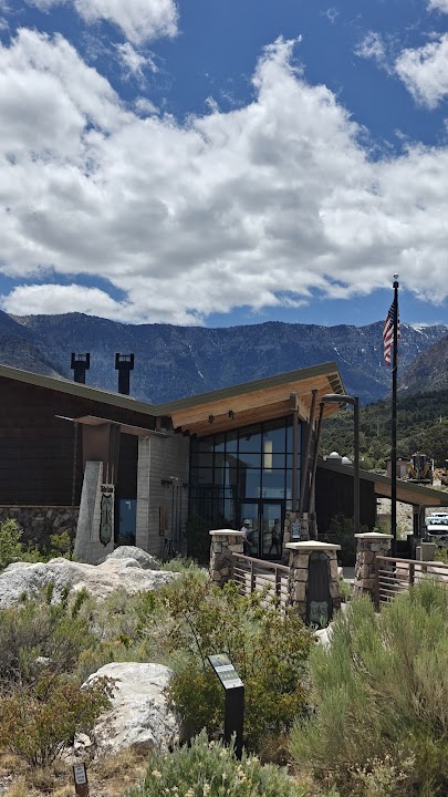 Spring Mountains Visitor Gateway