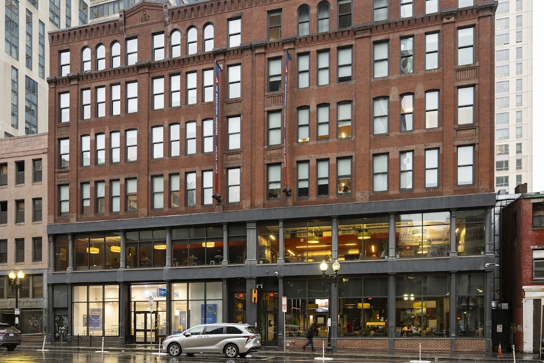 HI Boston Hostel