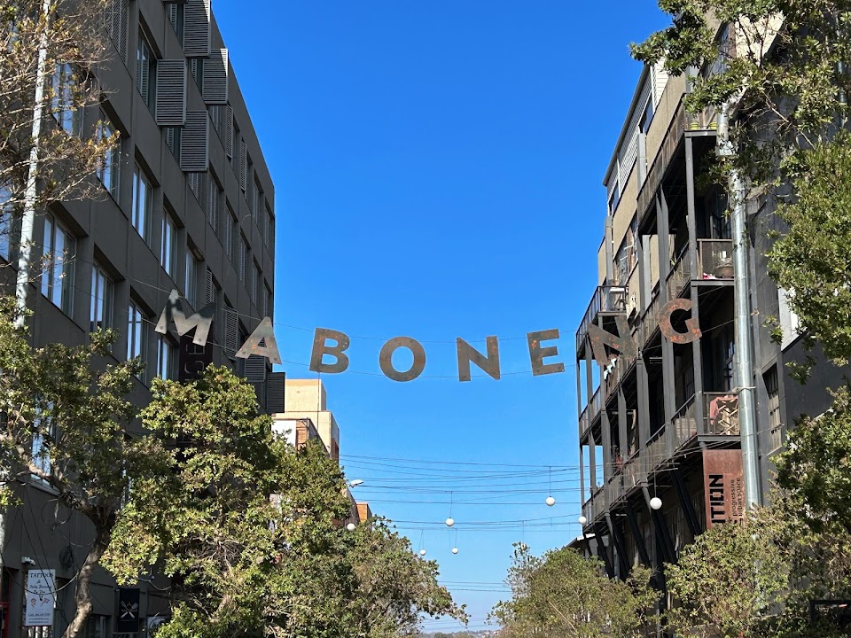 Maboneng Precinct