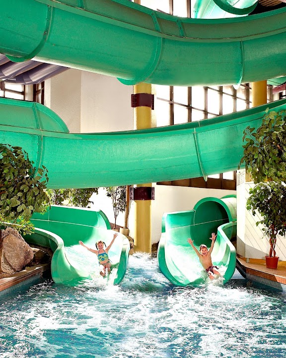 Oasis Water Park