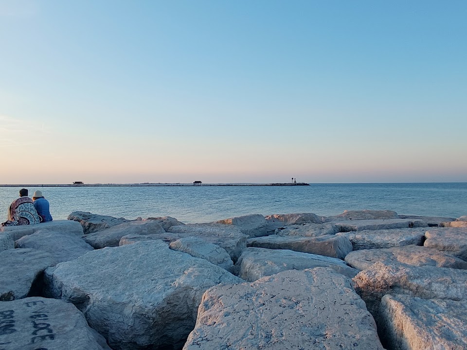 Faro Rosso Chioggia