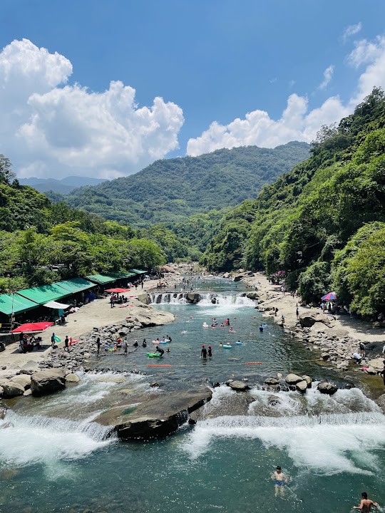 Sanxia River