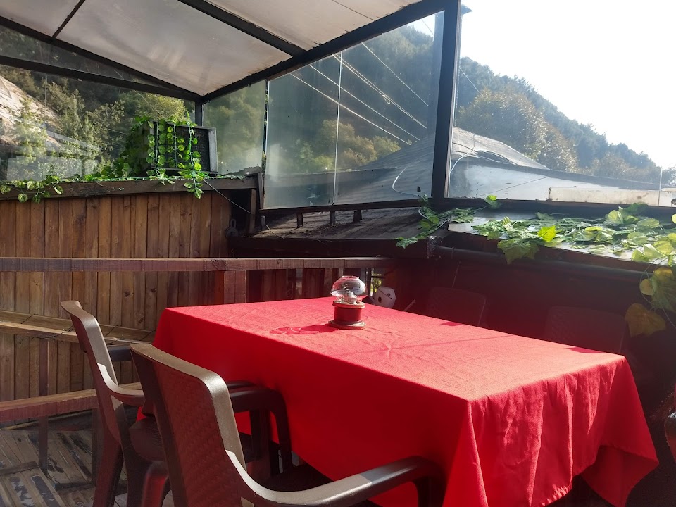 Restaurante Mirador La Paloma Bar.