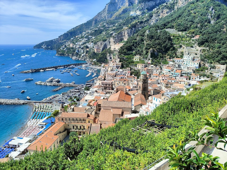 Amalfi Coast