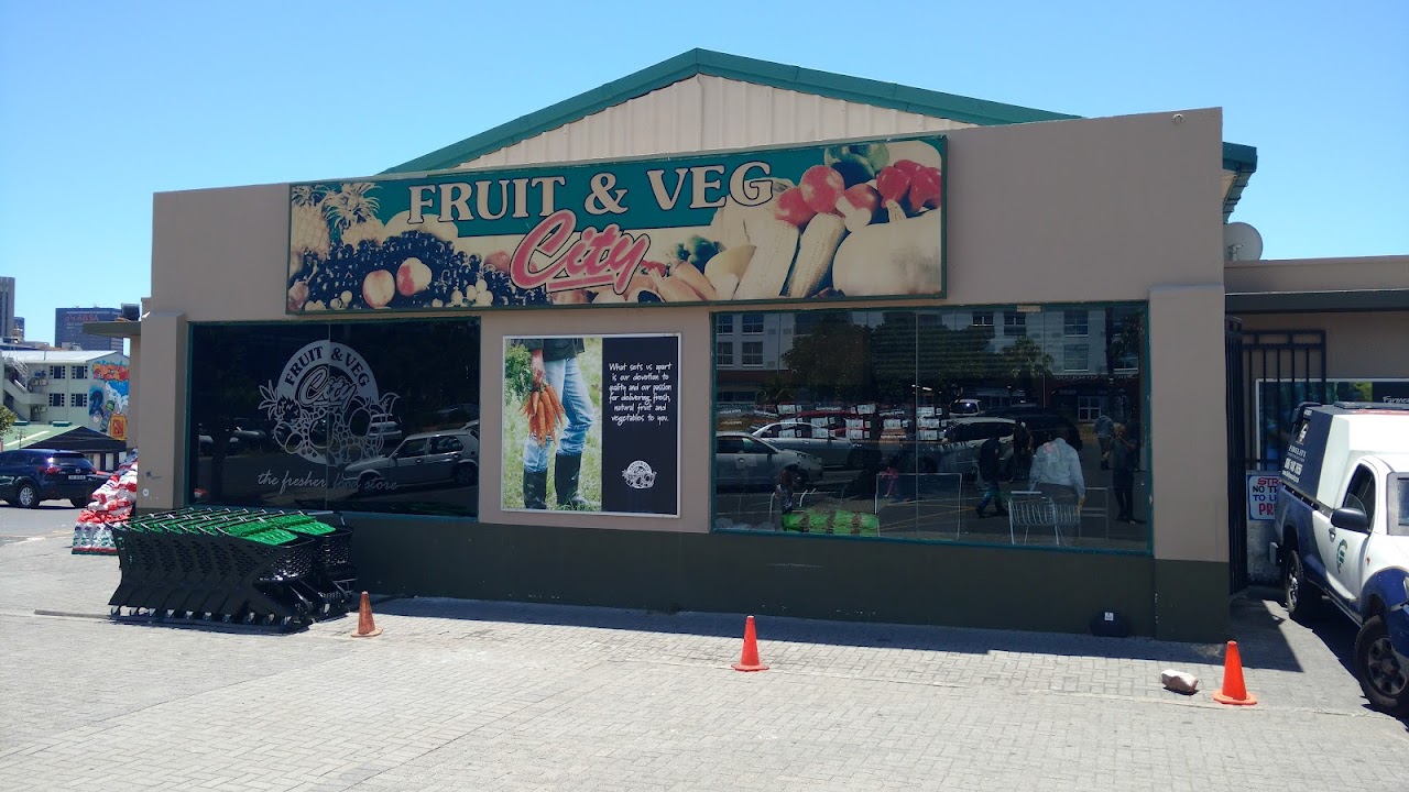Food Lover's Market Roeland Street