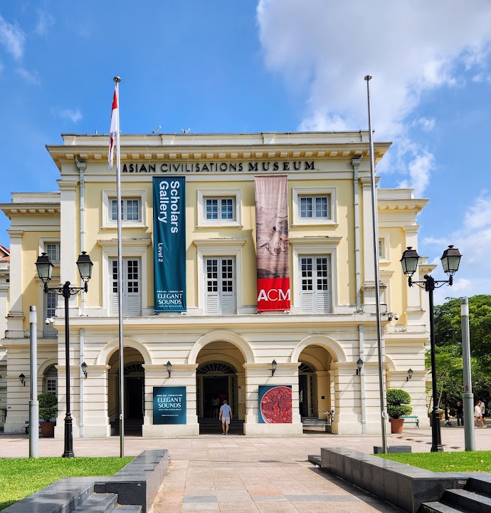 Asian Civilisations Museum
