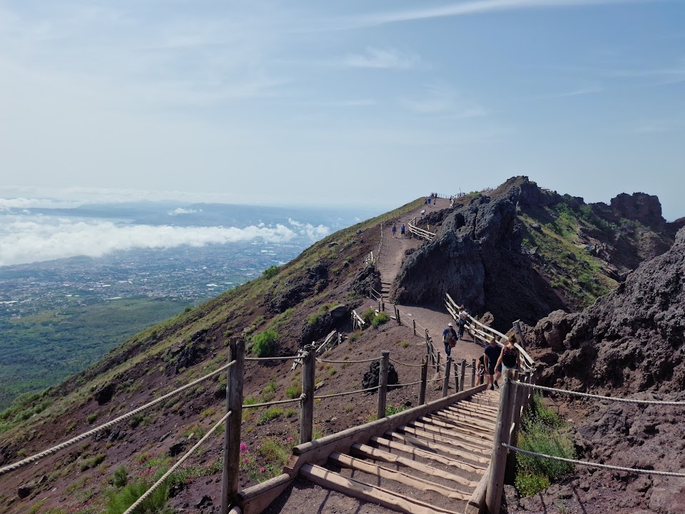Vesuvius National Park — Naples experience