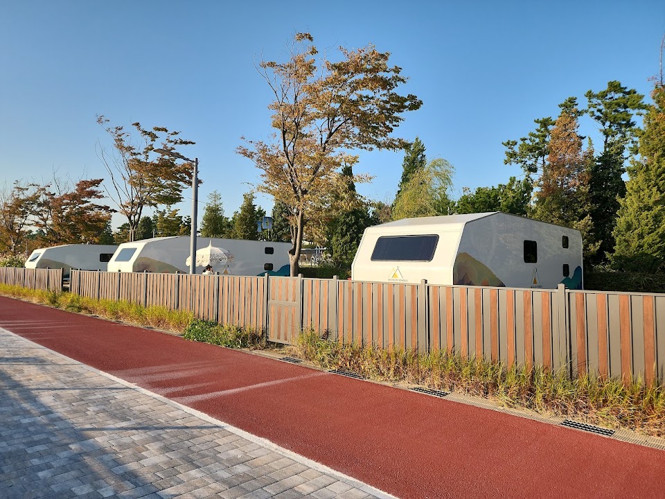 Songdo International Camping Site