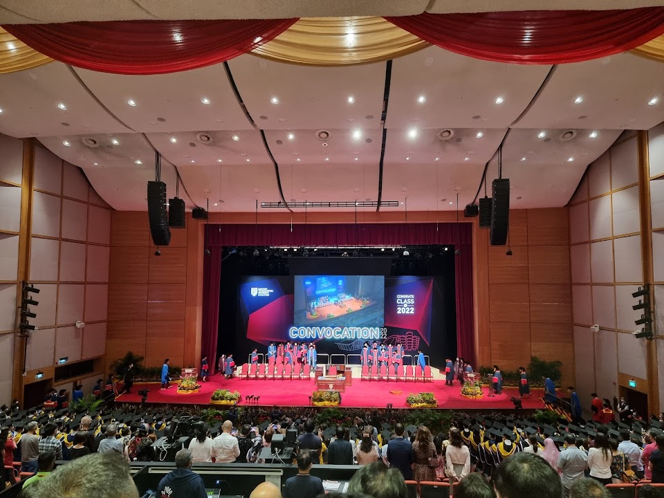 Nanyang Auditorium