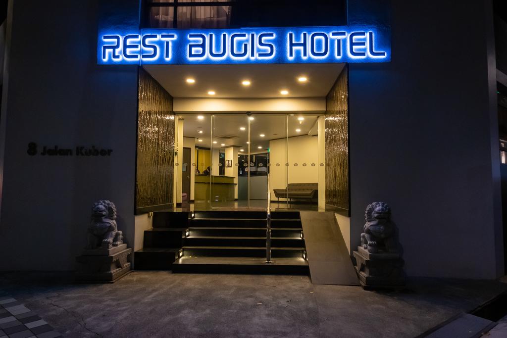 Rest Bugis Hotel