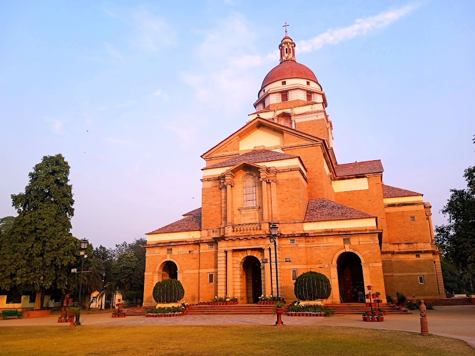 Cathedral Church of The Redemption (C.N.I.)