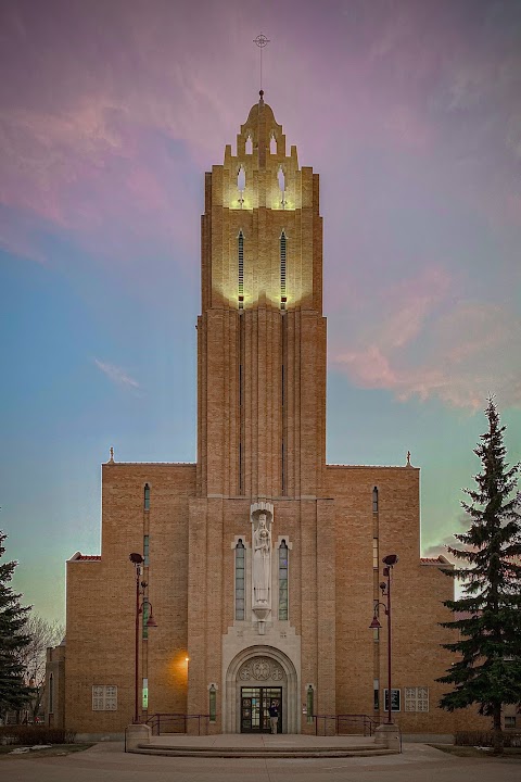 St. Mary's Cathedral