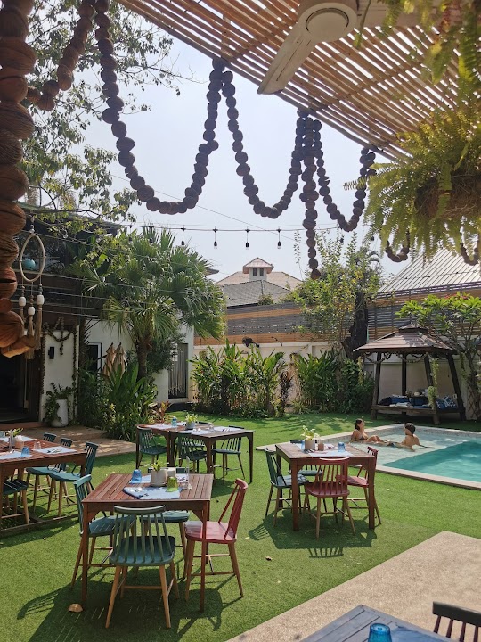 Blue Parrot Bangkok