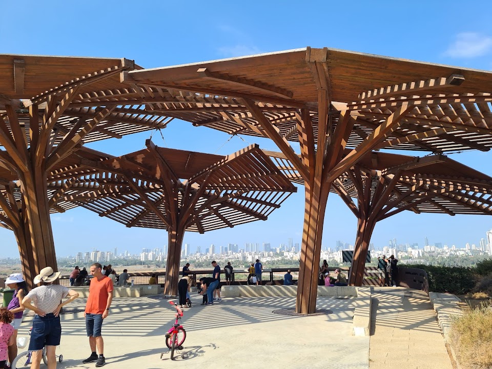Ariel Sharon Park