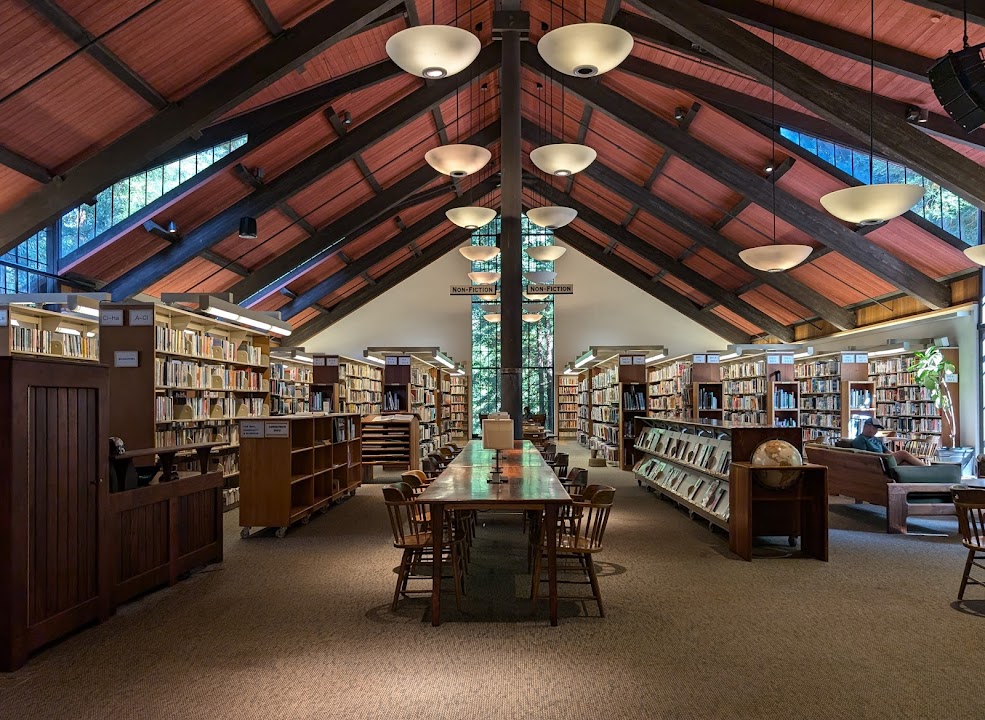 Mill Valley Public Library