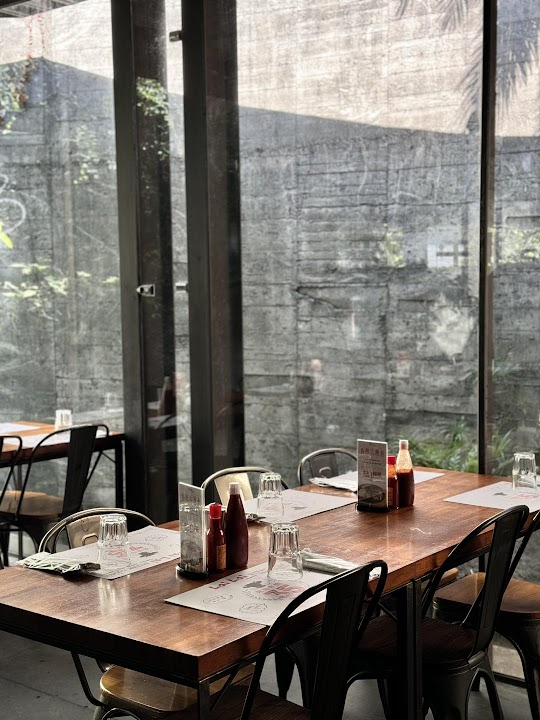 Lailai steakhouse