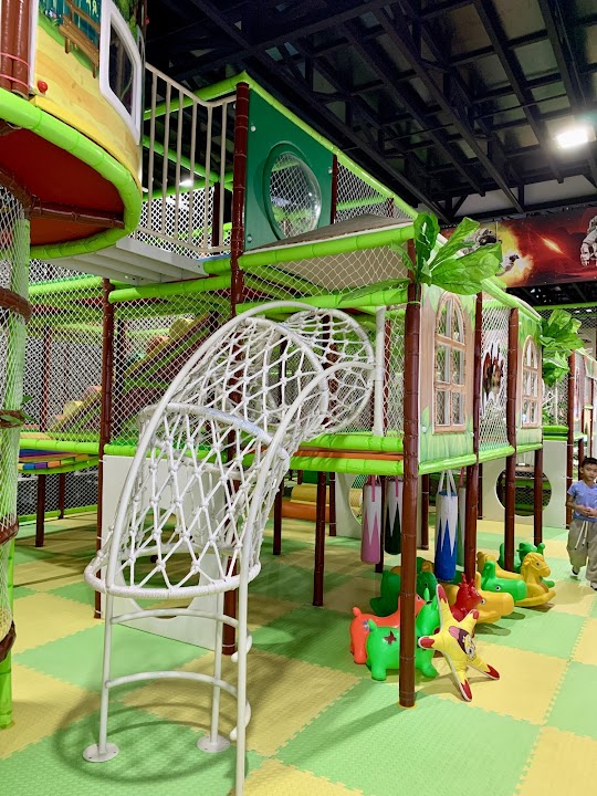 Kid’s Kingdom