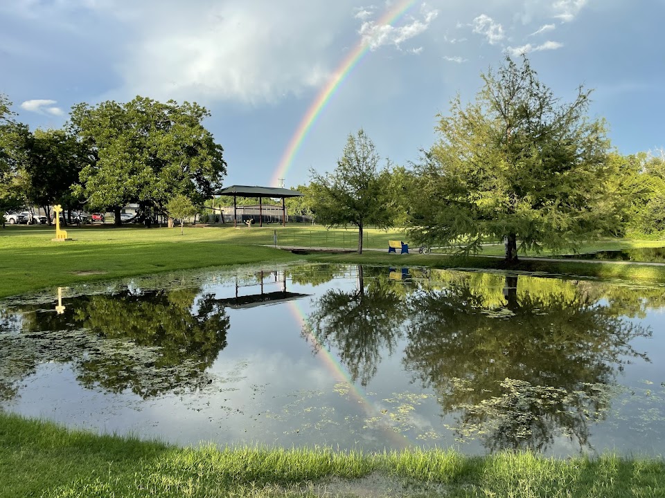 Morris Memorial Park