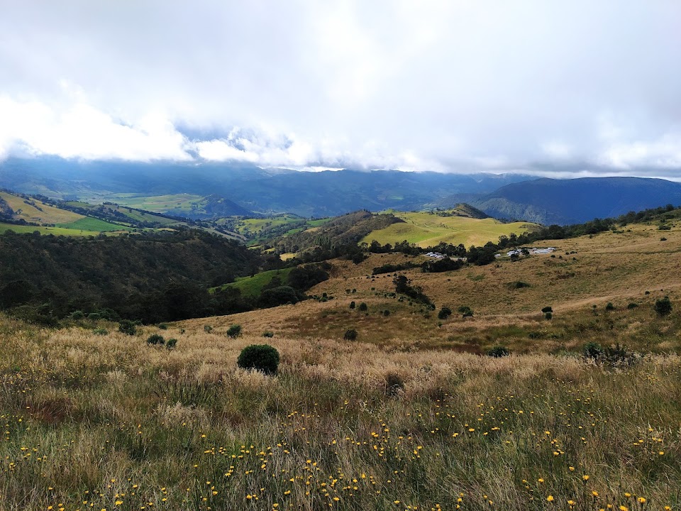 Reserva El PAJONAL