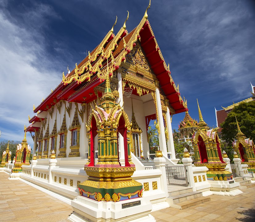 Wat Suwannakiri Khet (Wat Karon)