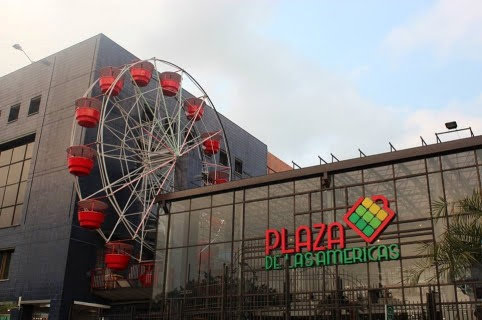 Mall Plaza de las Americas