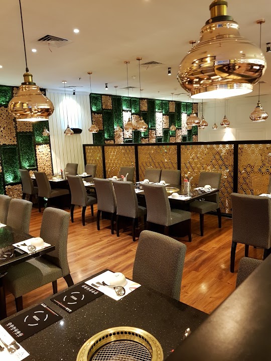 Hachi Grill Gatot Subroto