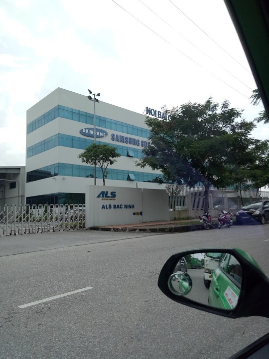 Noi Bai Off Airport Terminal