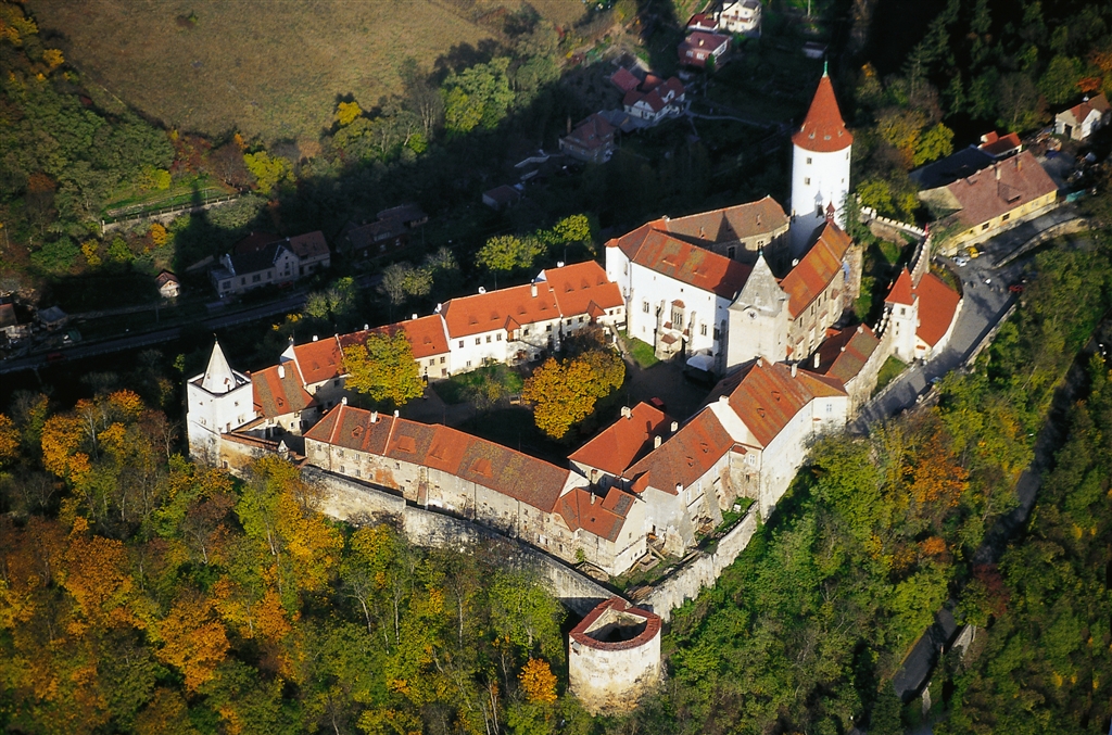 Křivoklát Castle