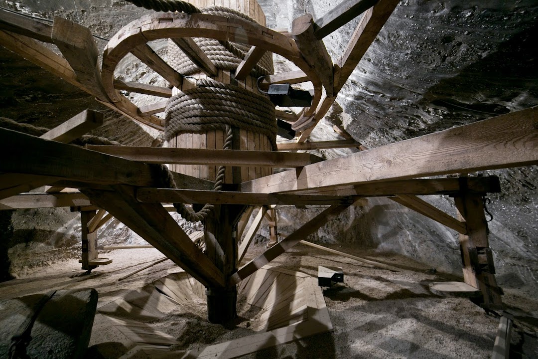 Bochnia Salt Mine