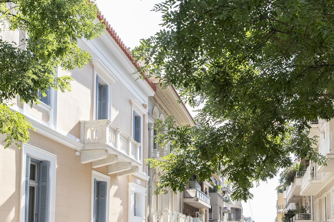 Monsieur Didot — Athens experience