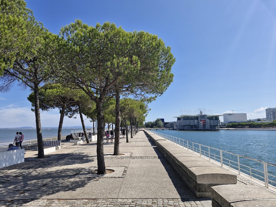 Parque das Nações — Lisbon experience