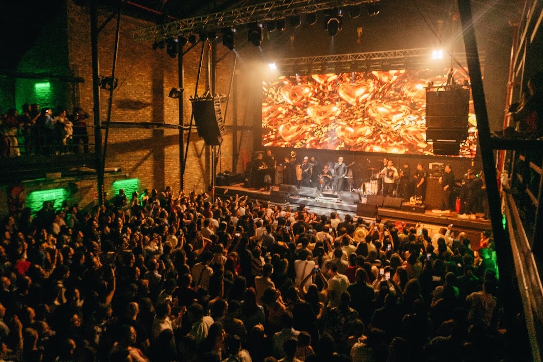 Lourdes Music Hall