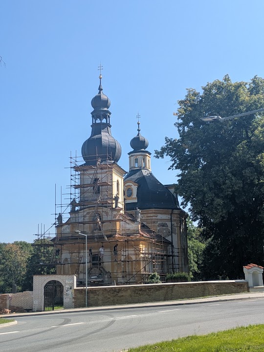 Nové Mitrovice - Obec