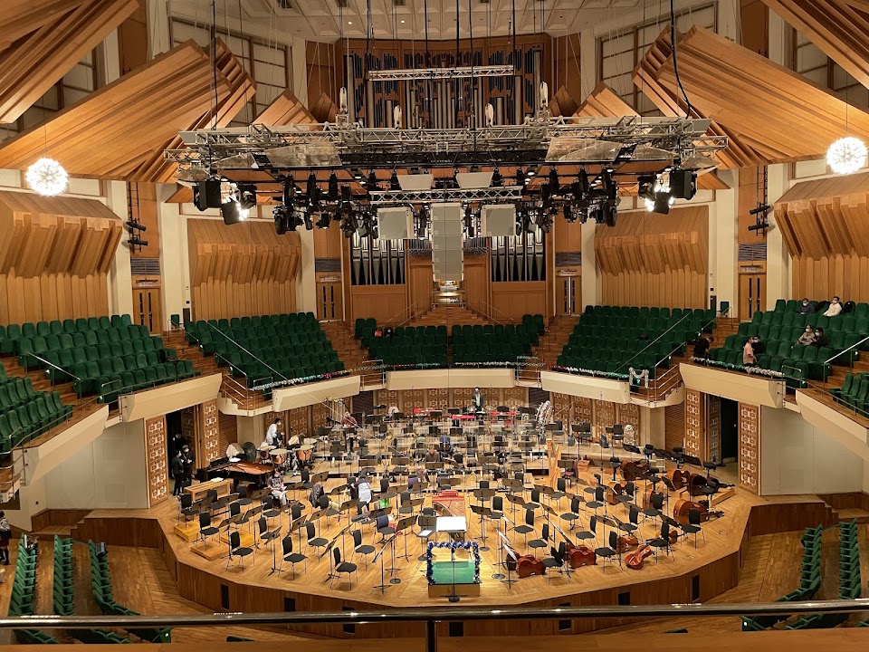Hong Kong Cultural Centre