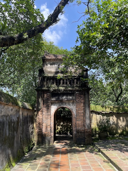 Bo Da Pagoda
