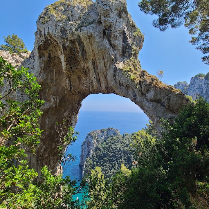 Natural Arch