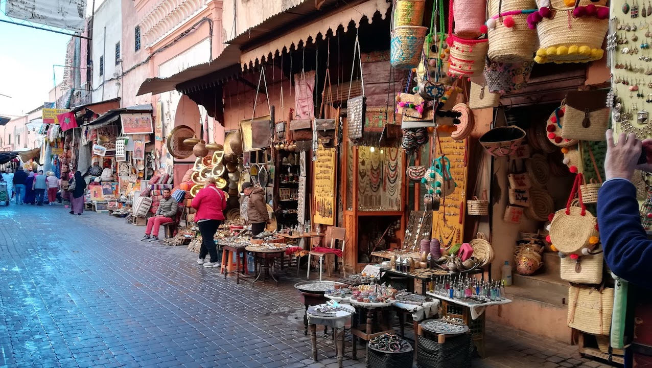 Souk Semmarine