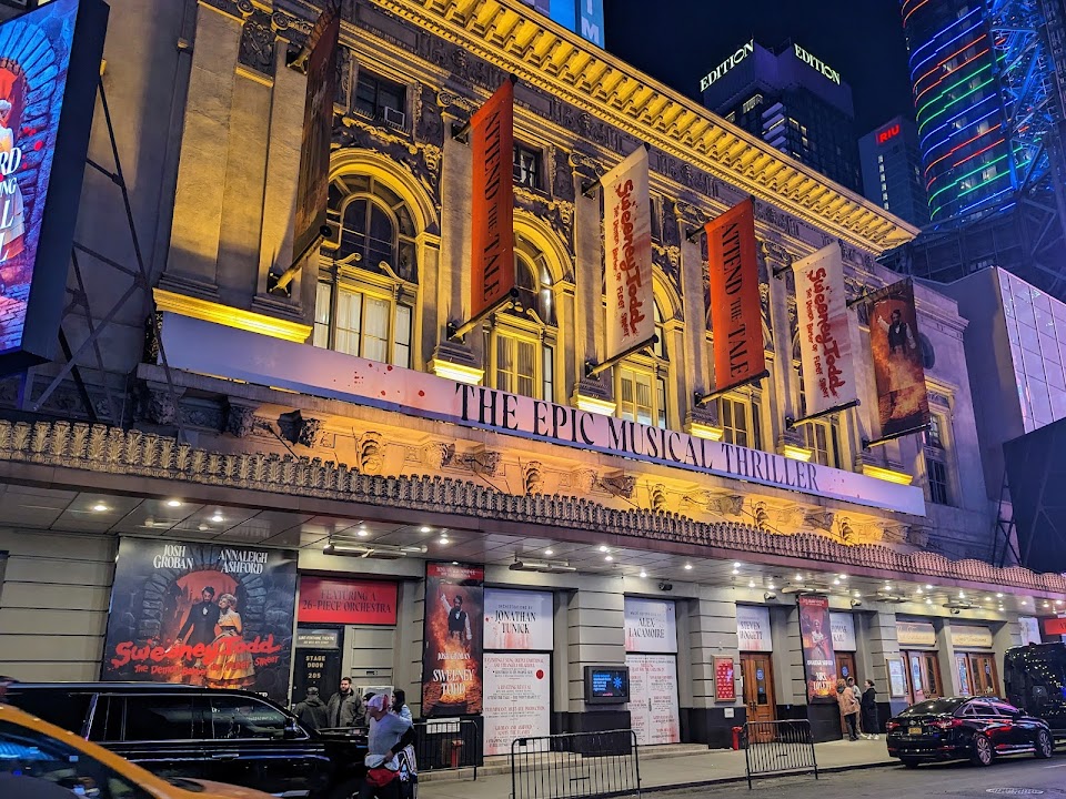 Lunt-Fontanne Theatre