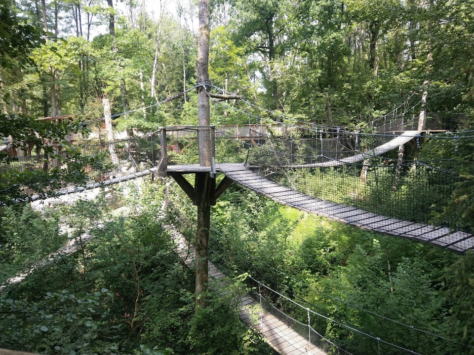 Le Grand Parc d'Andilly