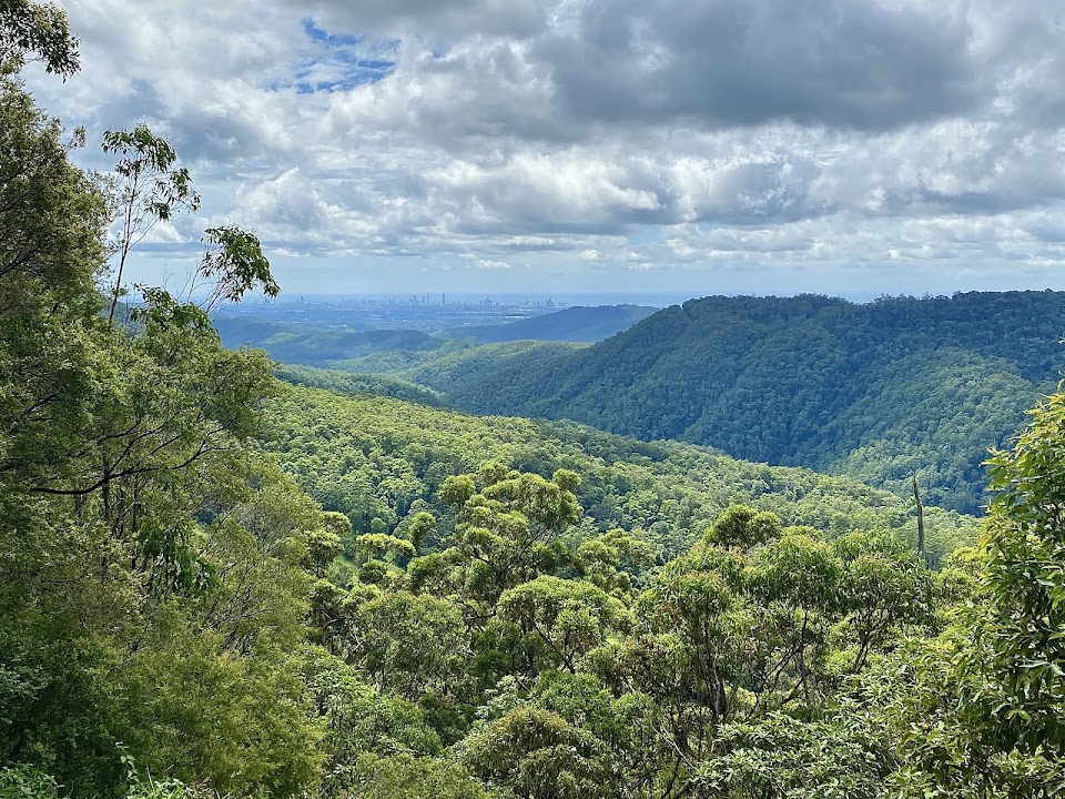 Wunburra Lookout