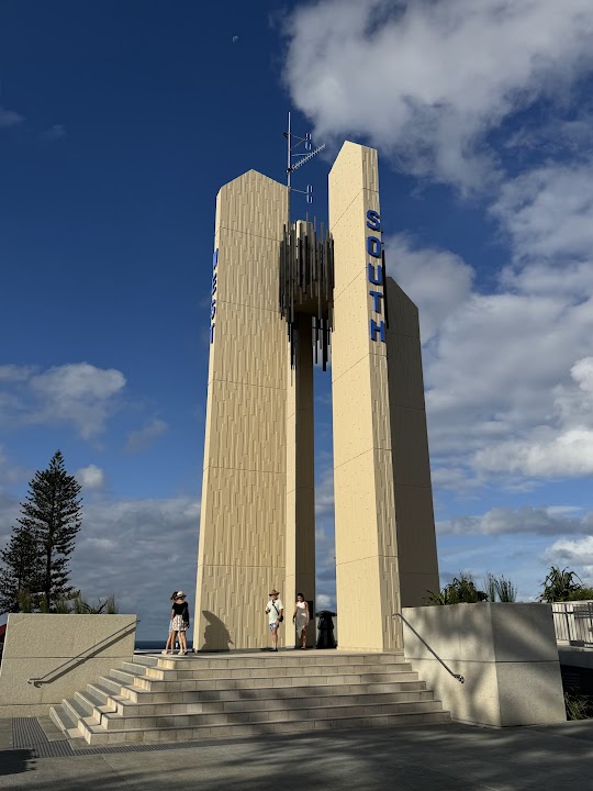 Captain Cook Memorial and Lighthouse