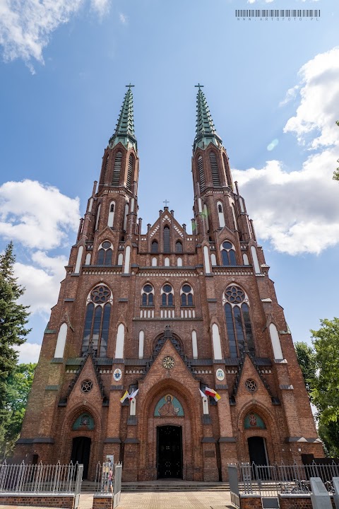 Cathedral of St. Michael the Archangel and St. Florian the Martyr