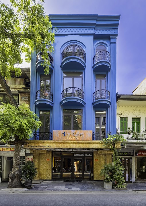The One Hostel Hanoi