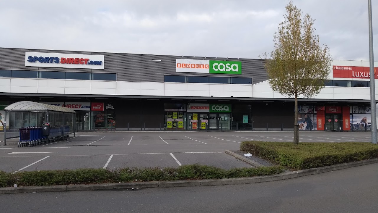 Hypermarket Carrefour