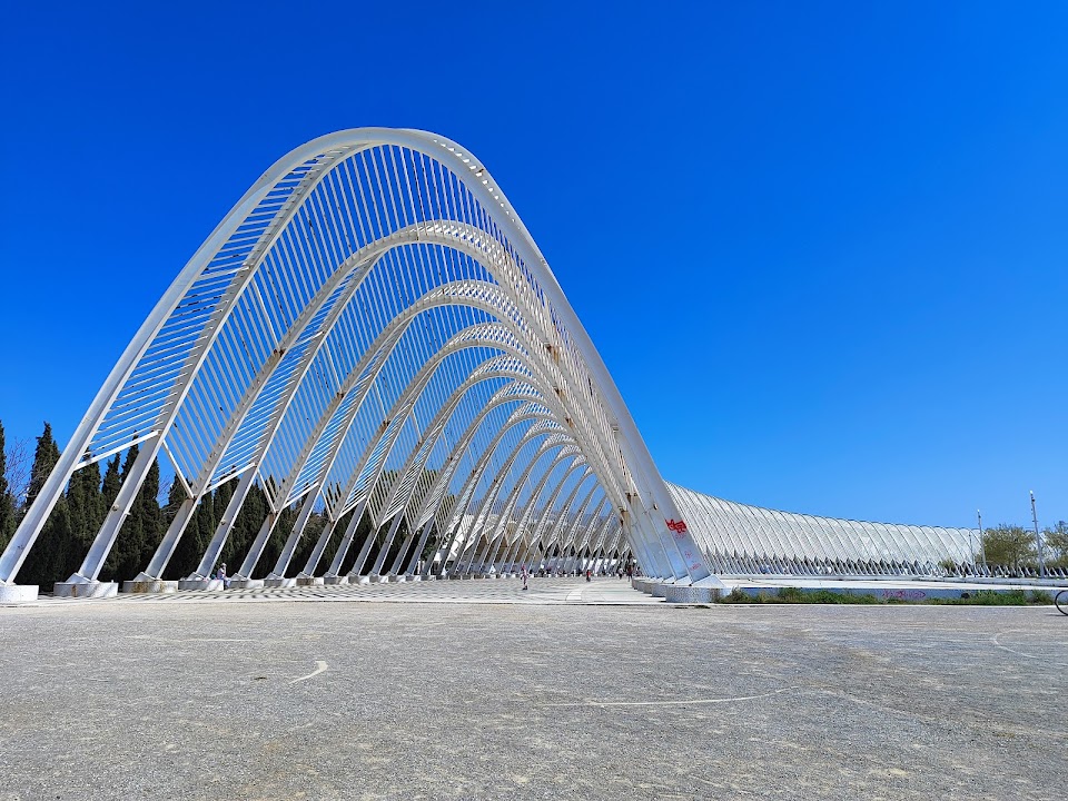 Athens Olympic Sports Center Spyros Louis