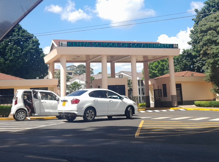 KSG LOWER KABETE