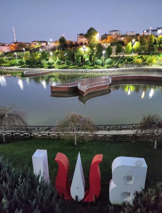 İBB Sultanbeyli Gölet Sosyal Tesisleri