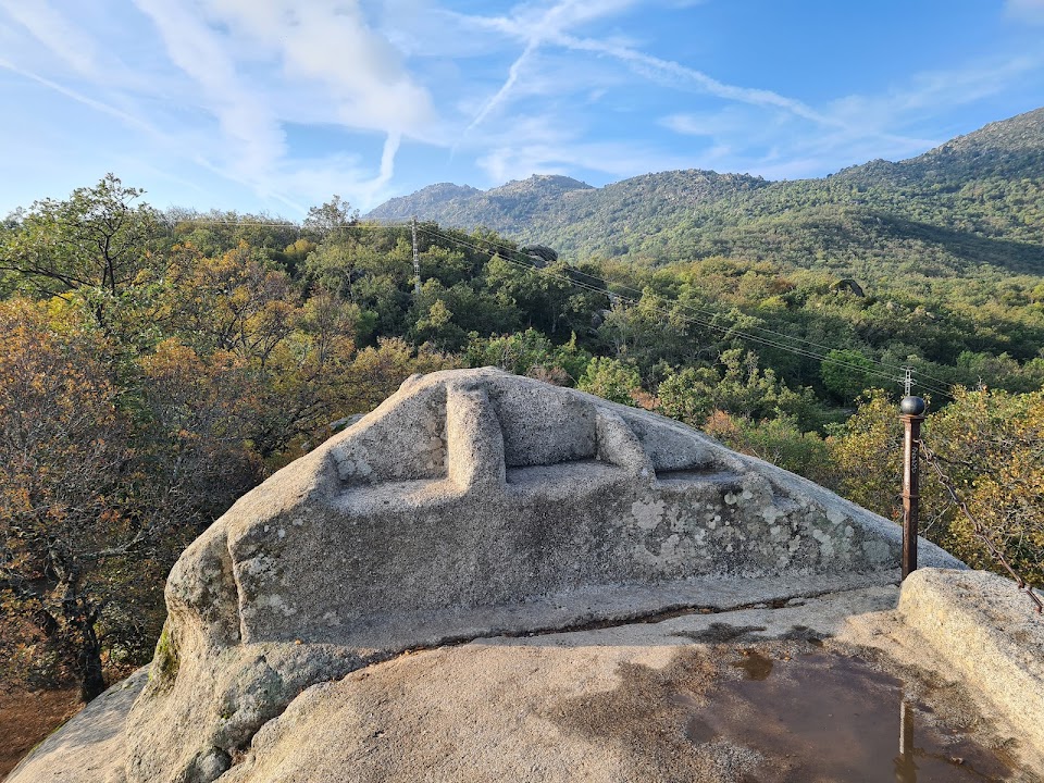 Silla de Felipe II