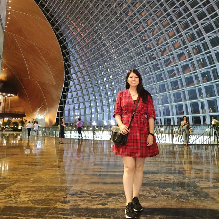 Singing and Dancing Hall of National Center for the Performing Arts